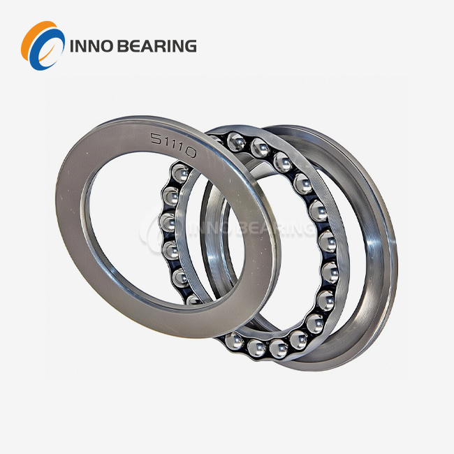 Double Thrust Ball Bearing